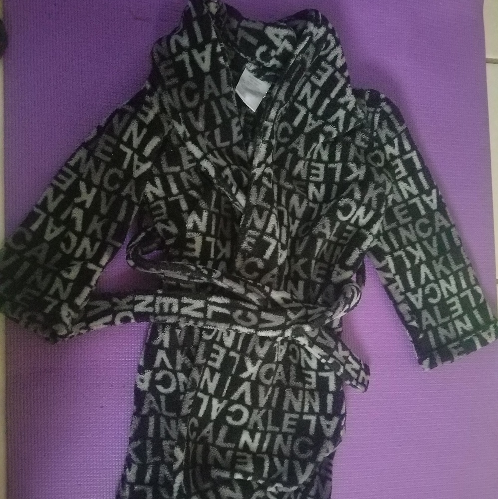 Boy's robe